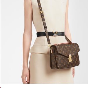 LV pouchette Métis